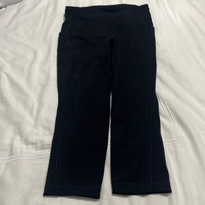 Lululemon fast and free leggings